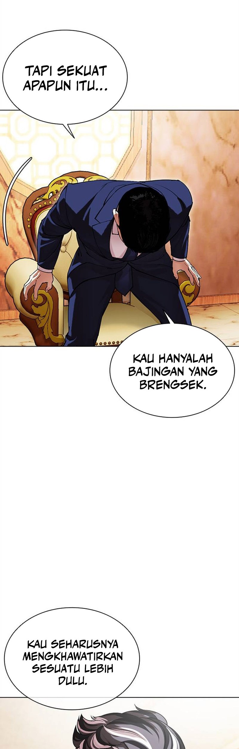 Lookism Chapter 504 - halaman 28