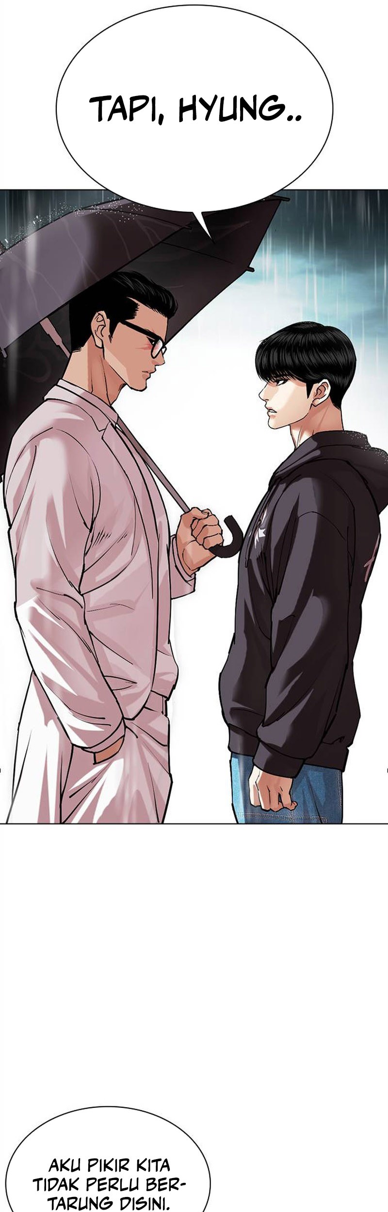 Lookism Chapter 504 - halaman 33