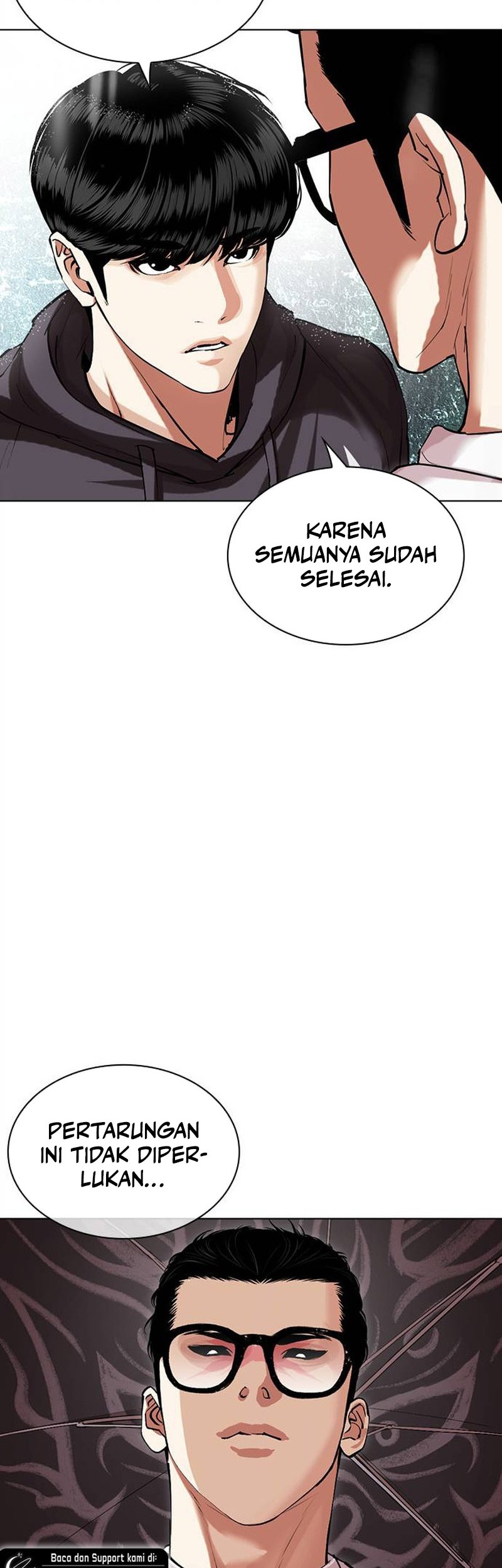 Lookism Chapter 504 - halaman 34