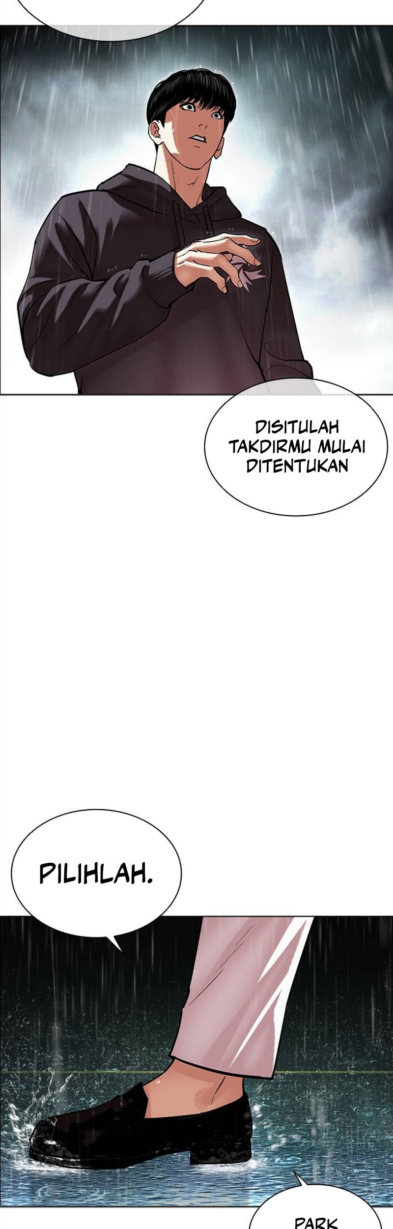 Lookism Chapter 504 - halaman 40
