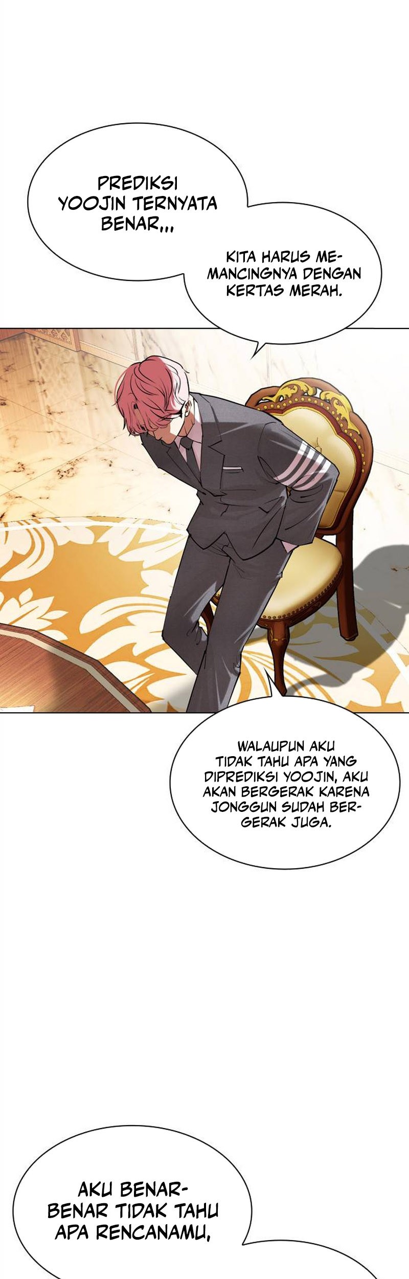 Lookism Chapter 504 - halaman 6