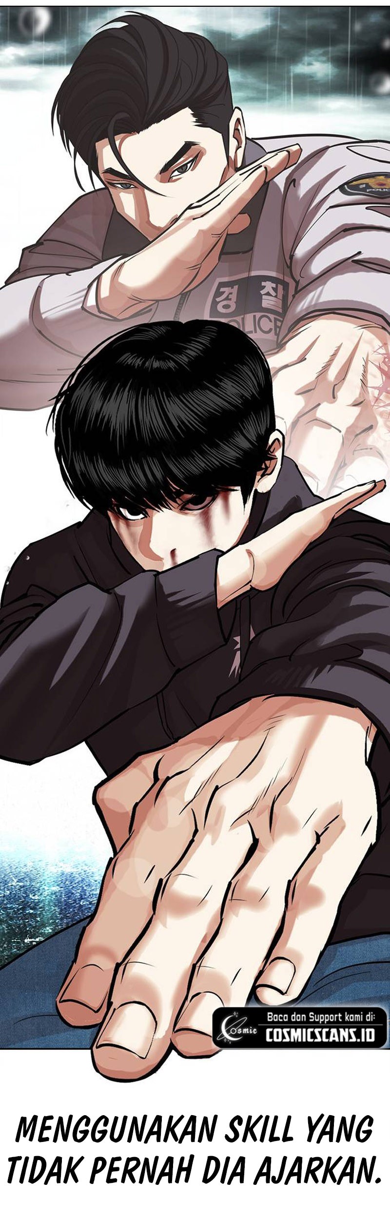 Lookism Chapter 504 - halaman 87