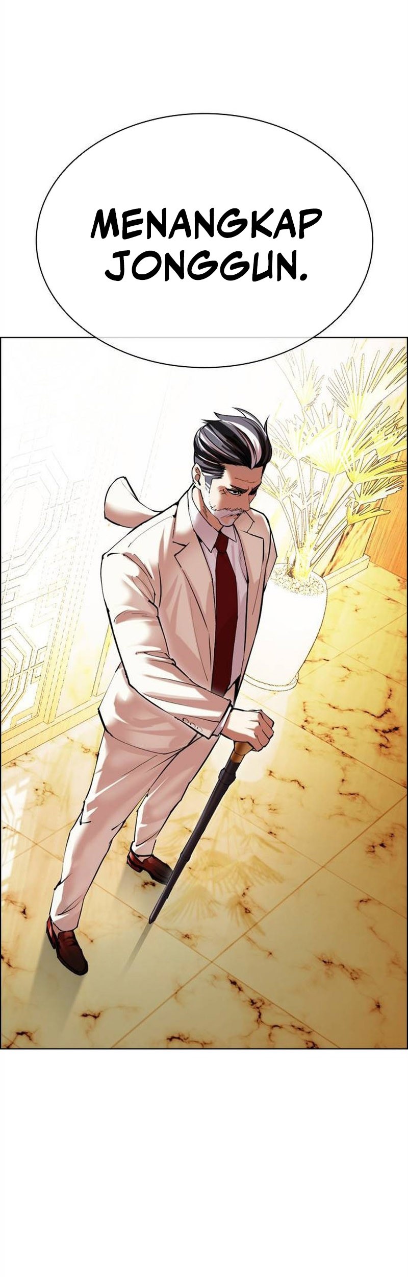 Lookism Chapter 505 - halaman 4
