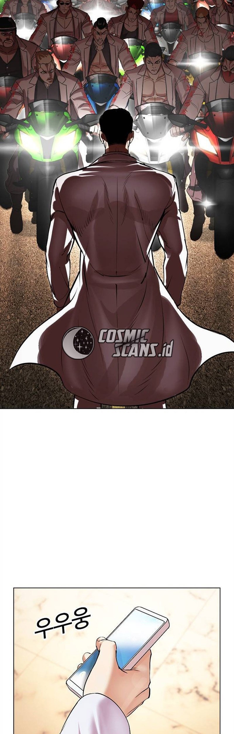 Lookism Chapter 505 - halaman 60