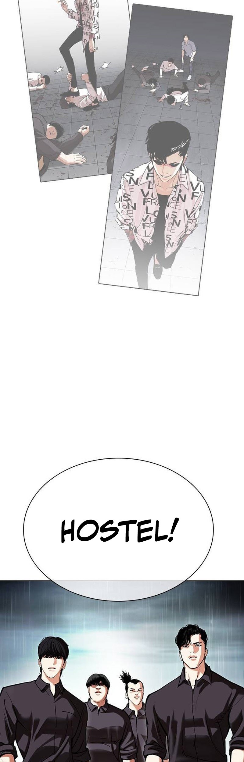Lookism Chapter 505 - halaman 79