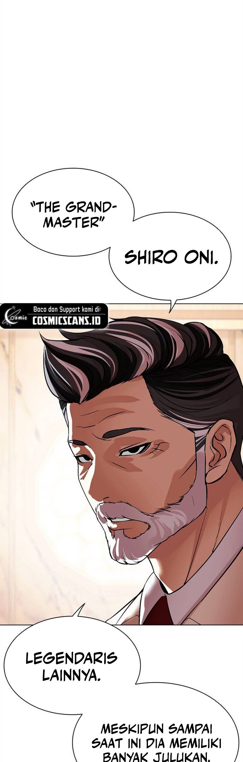 Lookism Chapter 505 - halaman 9
