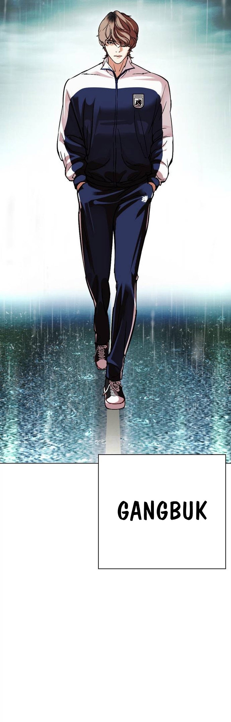 Lookism Chapter 505 - halaman 92