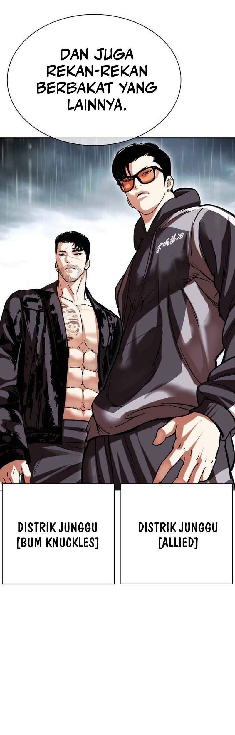 Lookism Chapter 505 - halaman 95