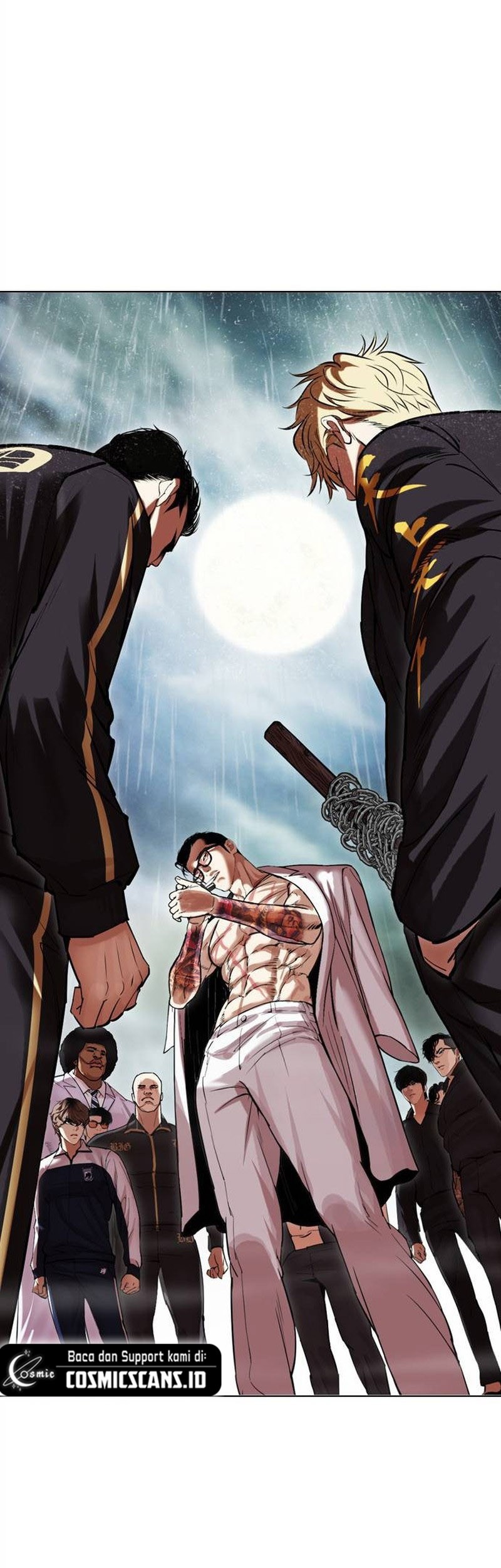 Lookism Chapter 505 - halaman 98