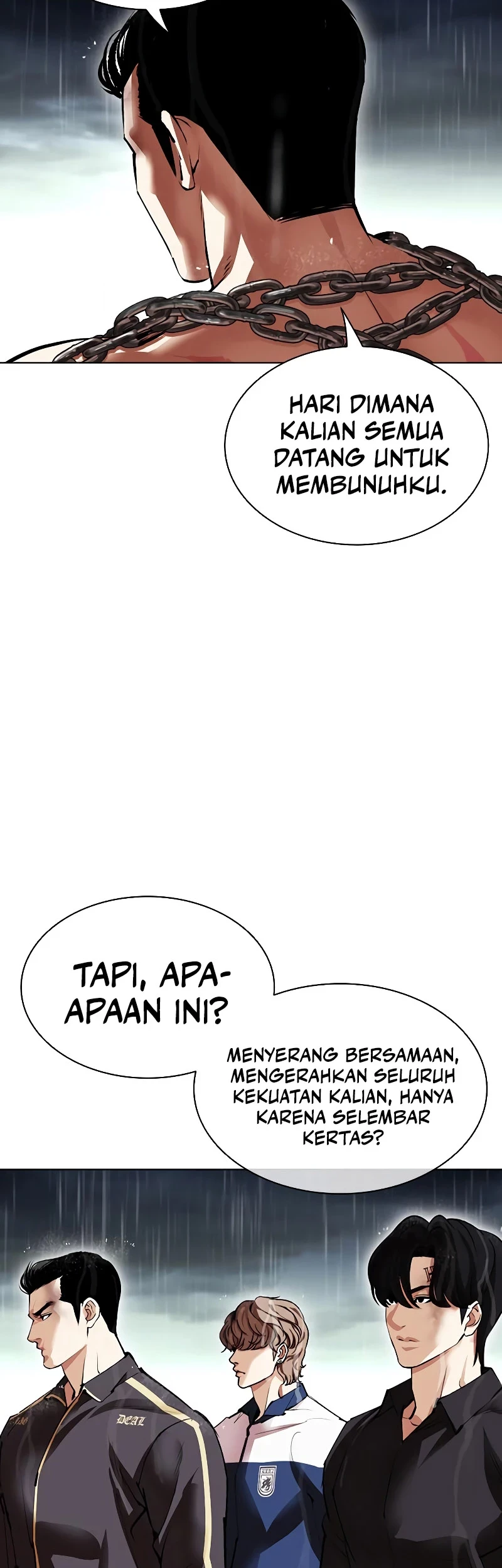 Lookism Chapter 506 - halaman 108