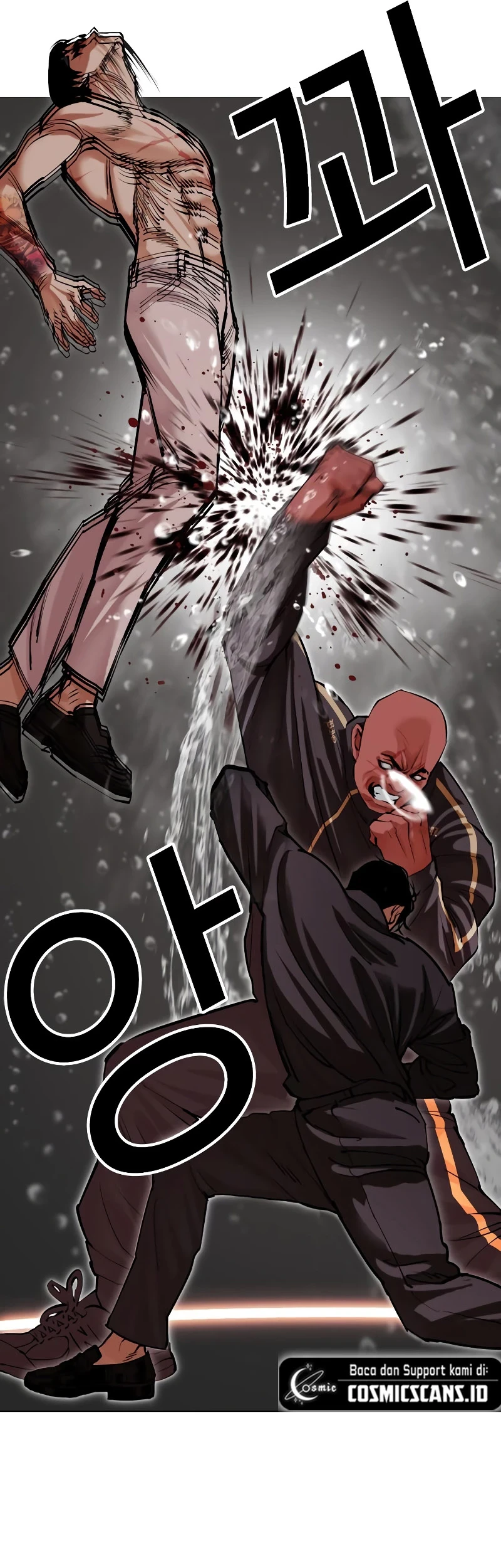 Lookism Chapter 506 - halaman 58