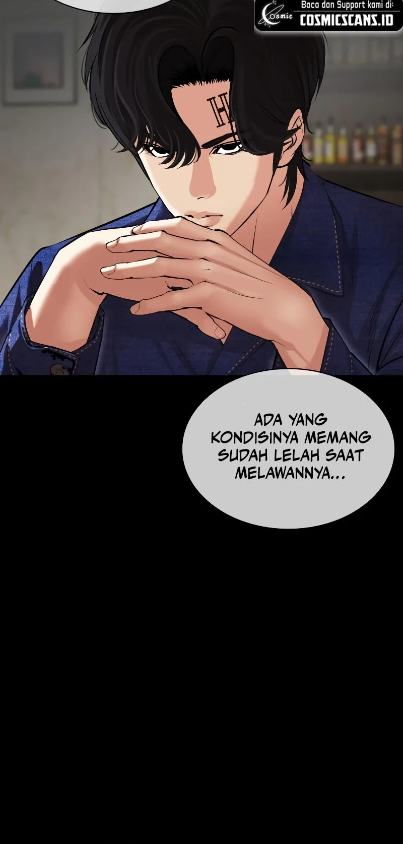 Lookism Chapter 506 - halaman 9