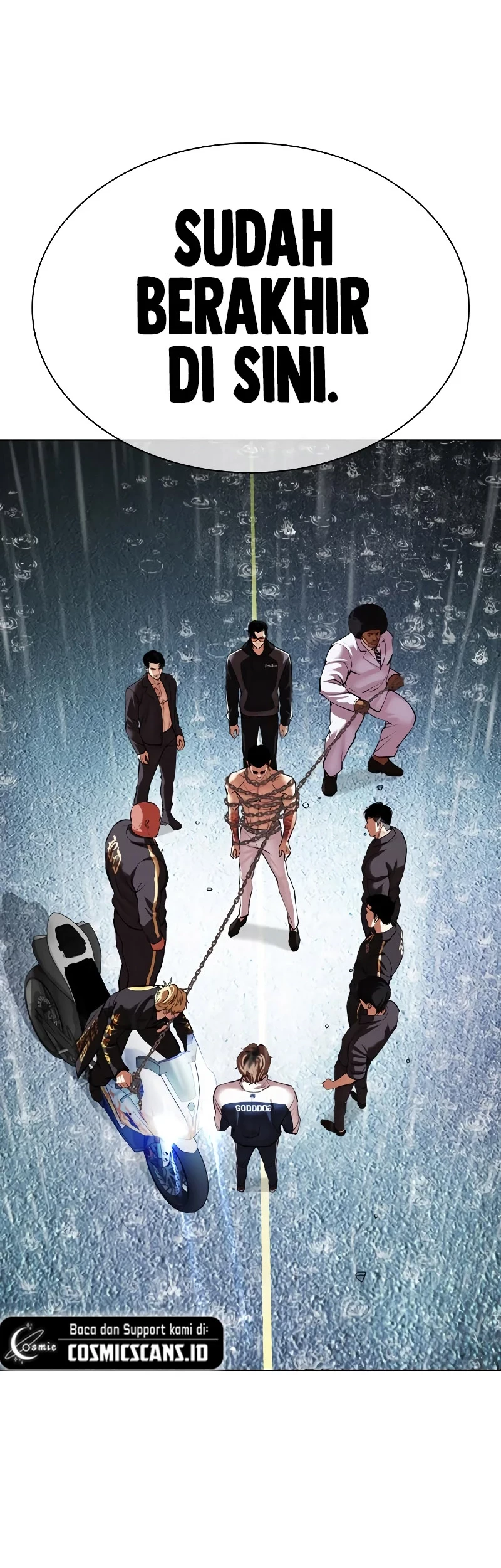 Lookism Chapter 506 - halaman 97