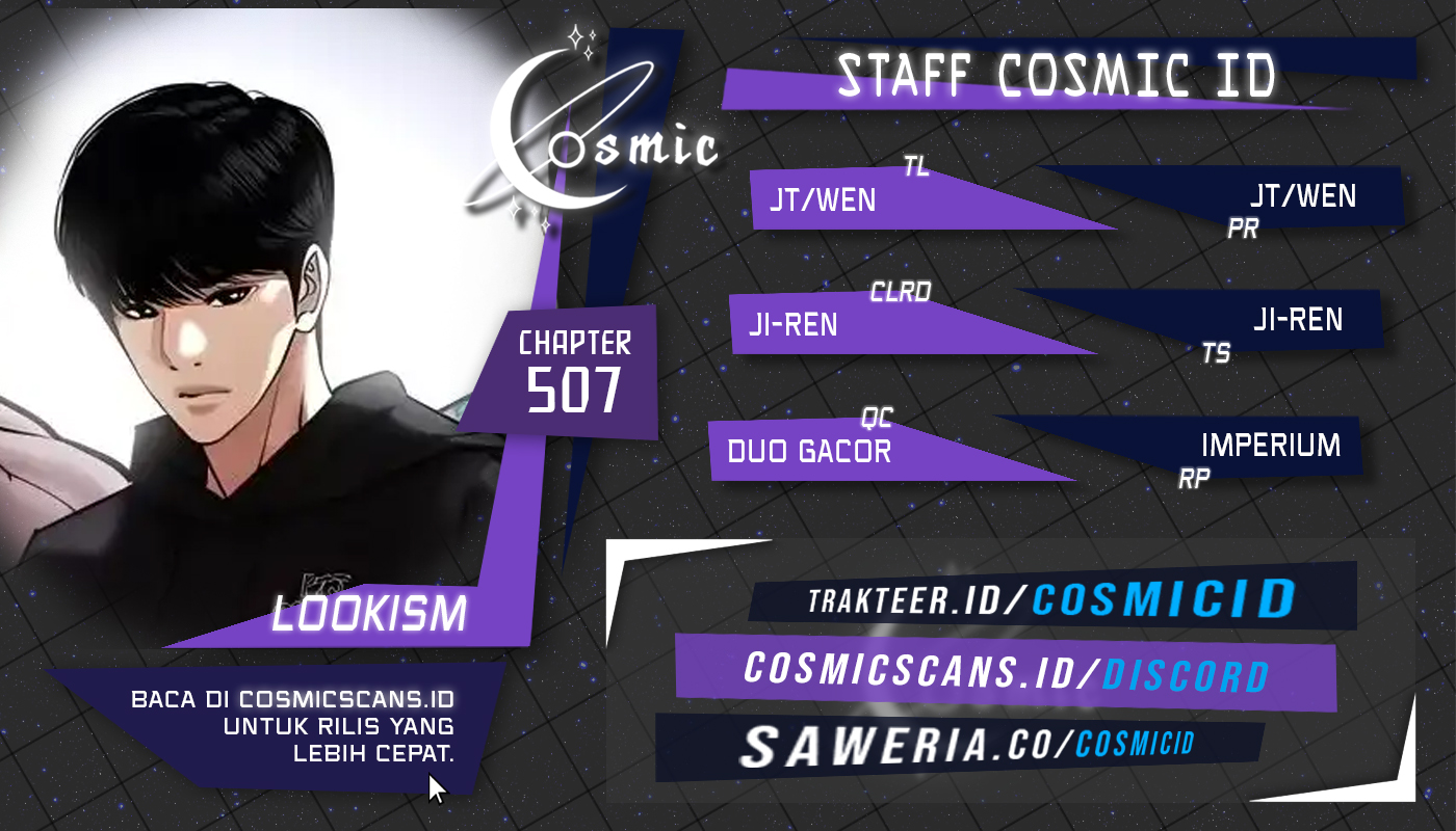 Lookism Chapter 507 - halaman 1