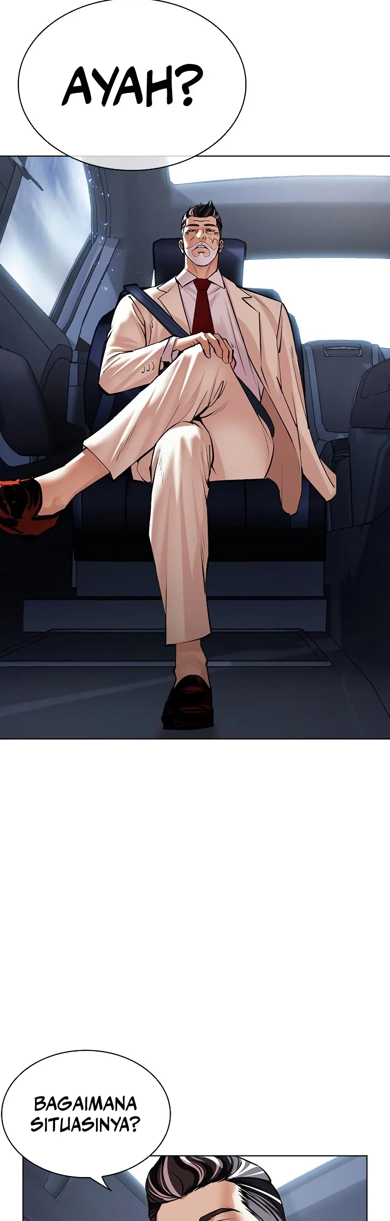 Lookism Chapter 507 - halaman 10