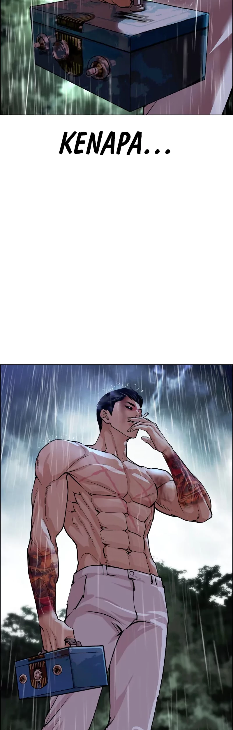 Lookism Chapter 507 - halaman 100
