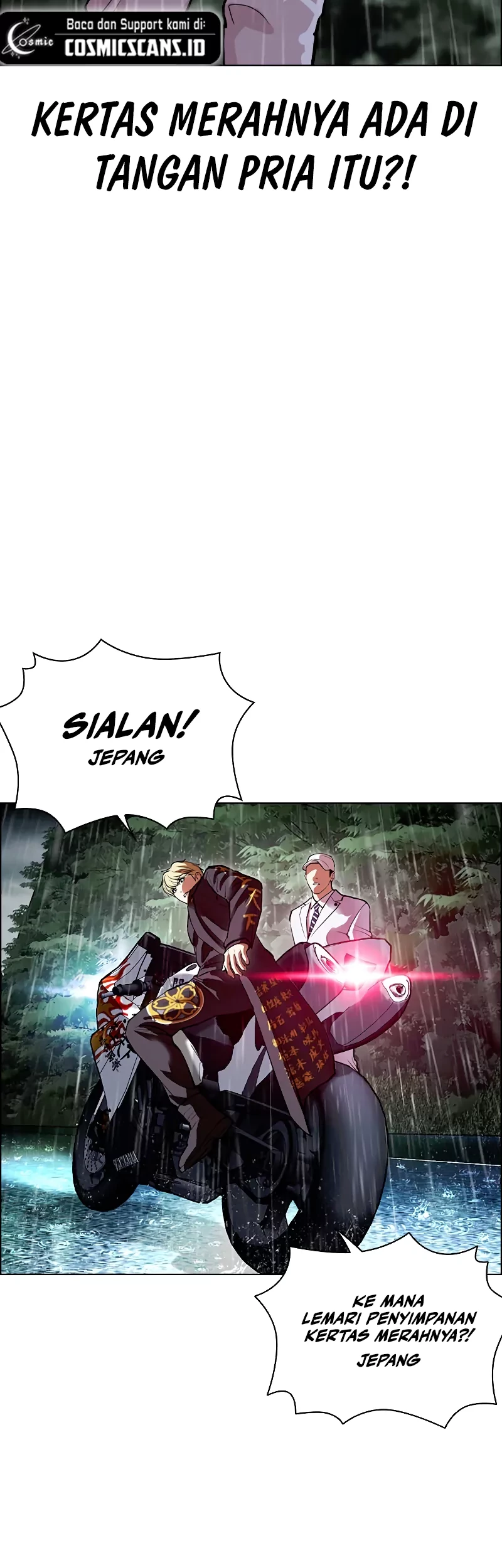 Lookism Chapter 507 - halaman 101