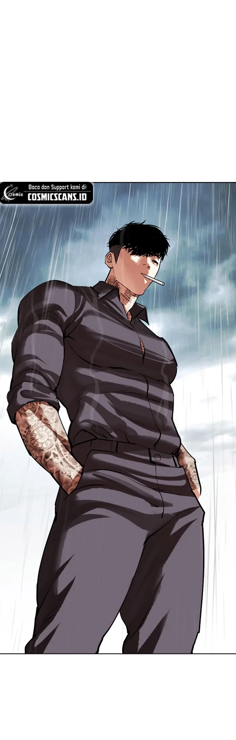 Lookism Chapter 507 - halaman 19