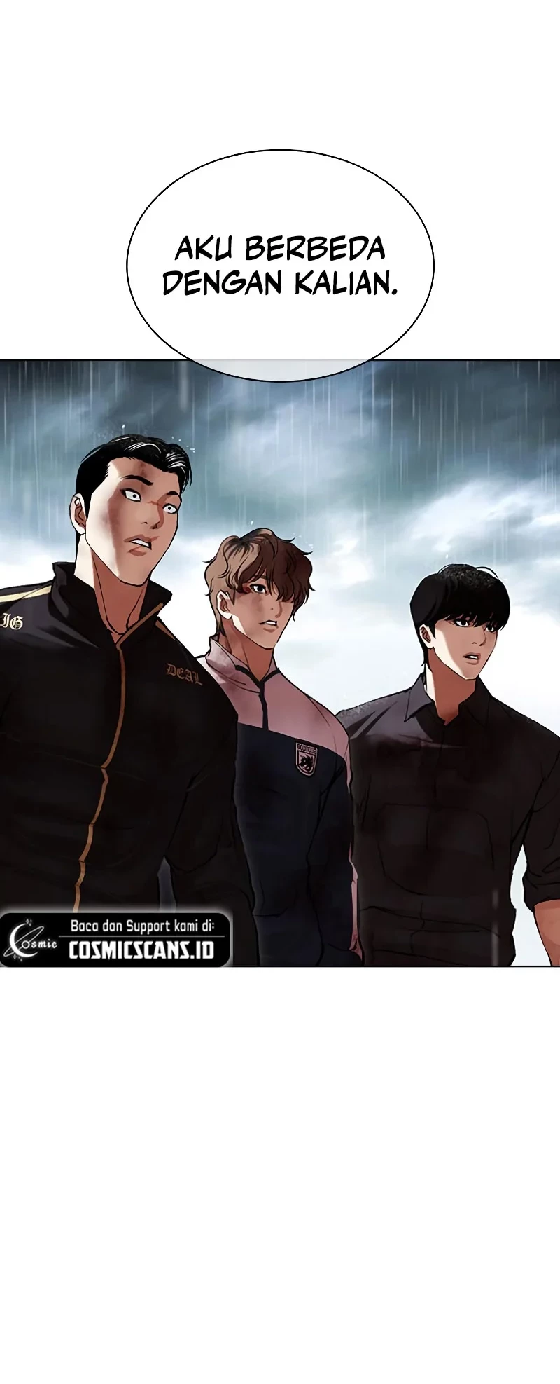 Lookism Chapter 507 - halaman 25