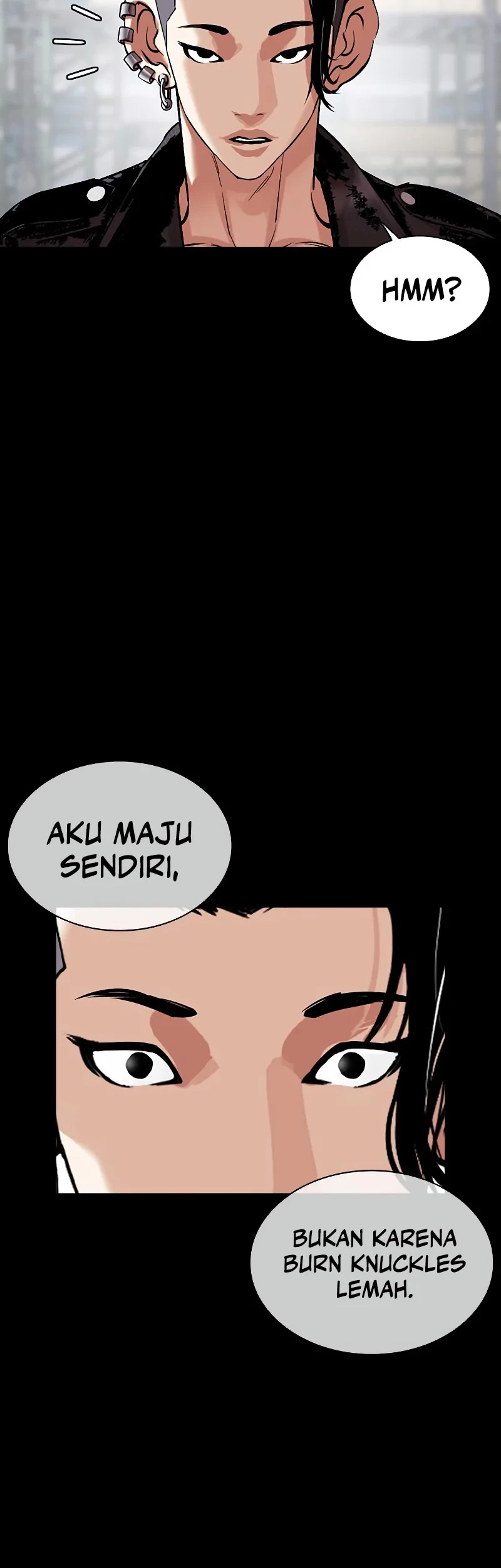 Lookism Chapter 507 - halaman 35