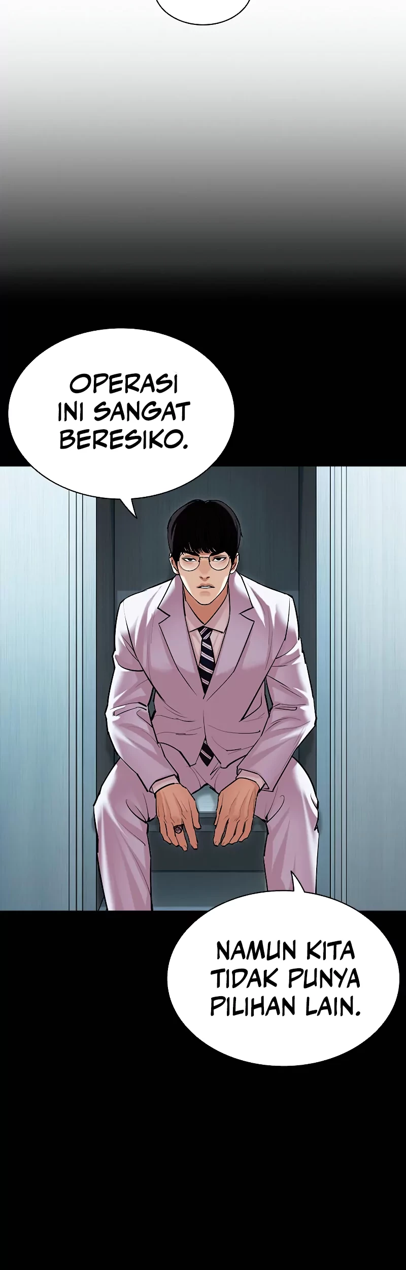 Lookism Chapter 507 - halaman 92