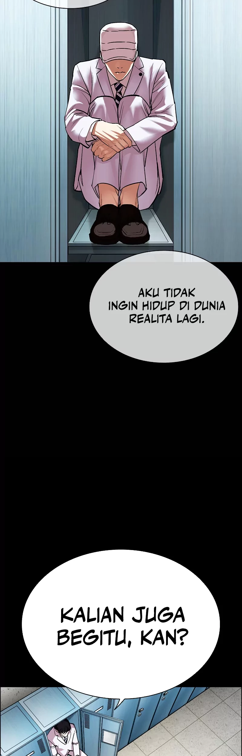 Lookism Chapter 507 - halaman 94
