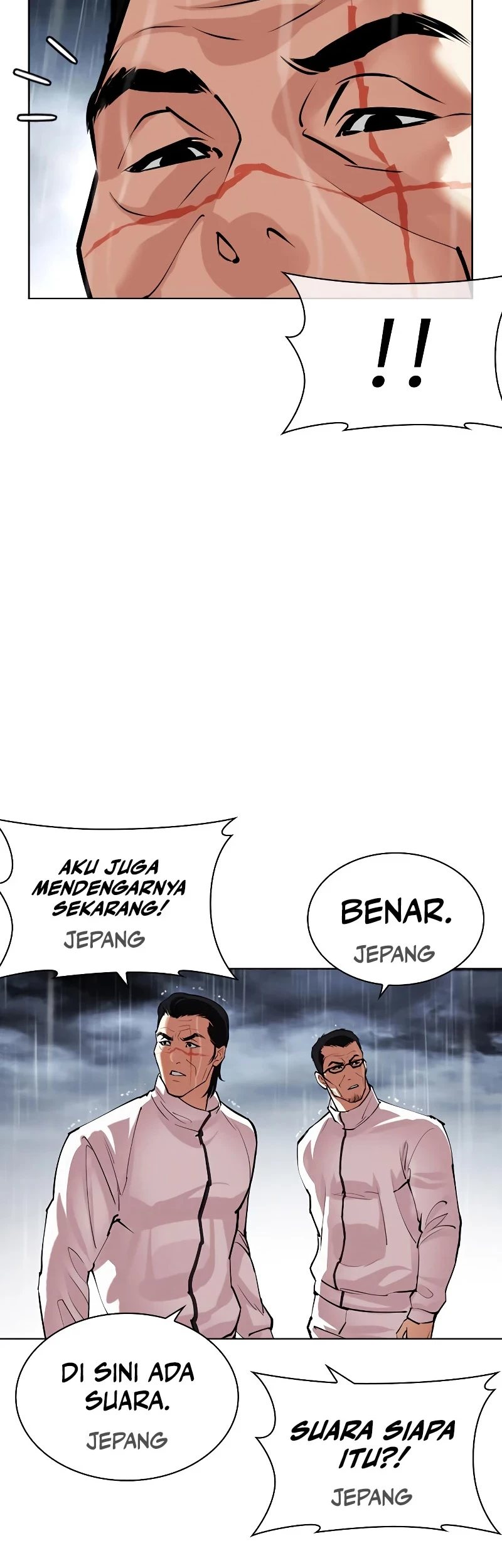 Lookism Chapter 508 - halaman 11