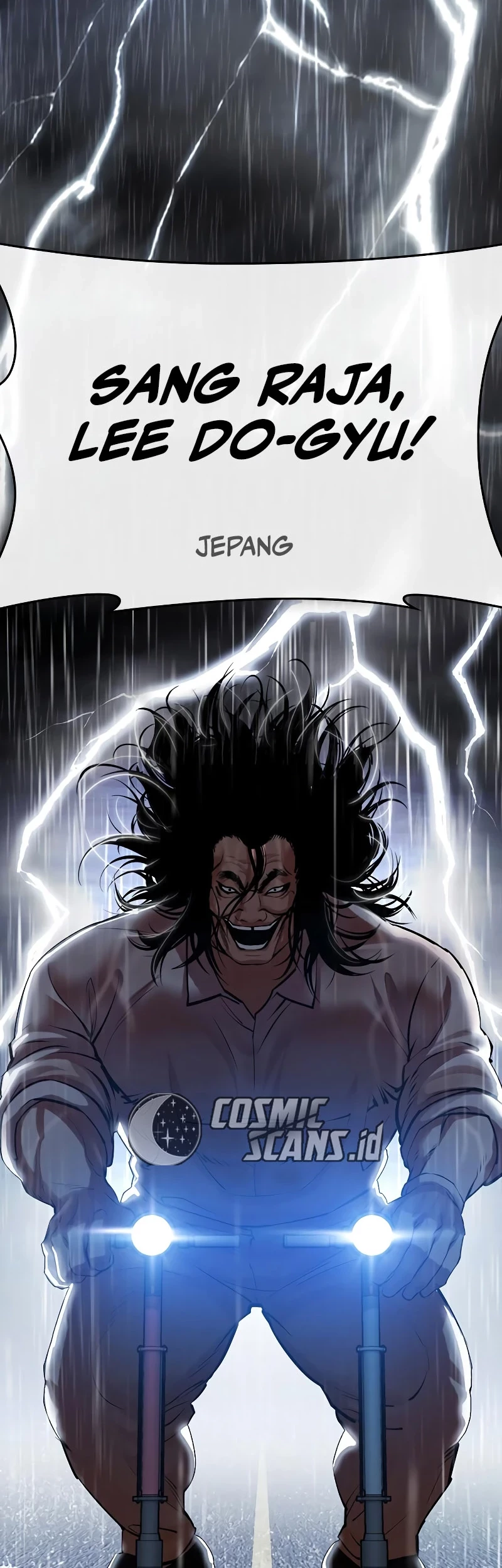 Lookism Chapter 508 - halaman 14