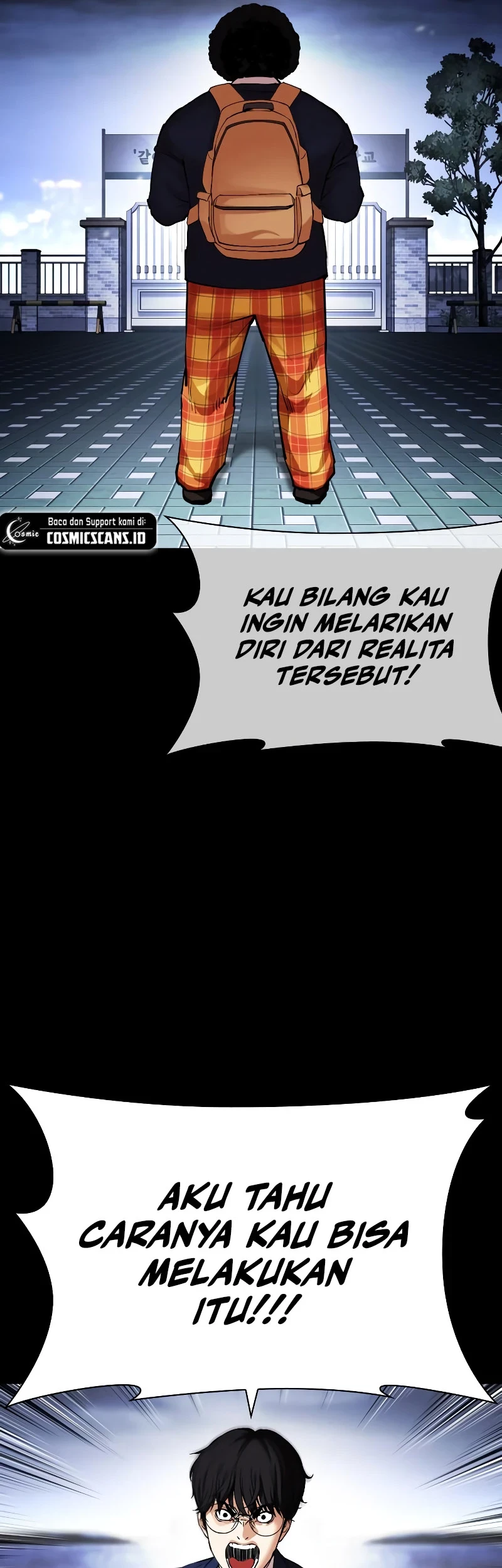 Lookism Chapter 508 - halaman 40