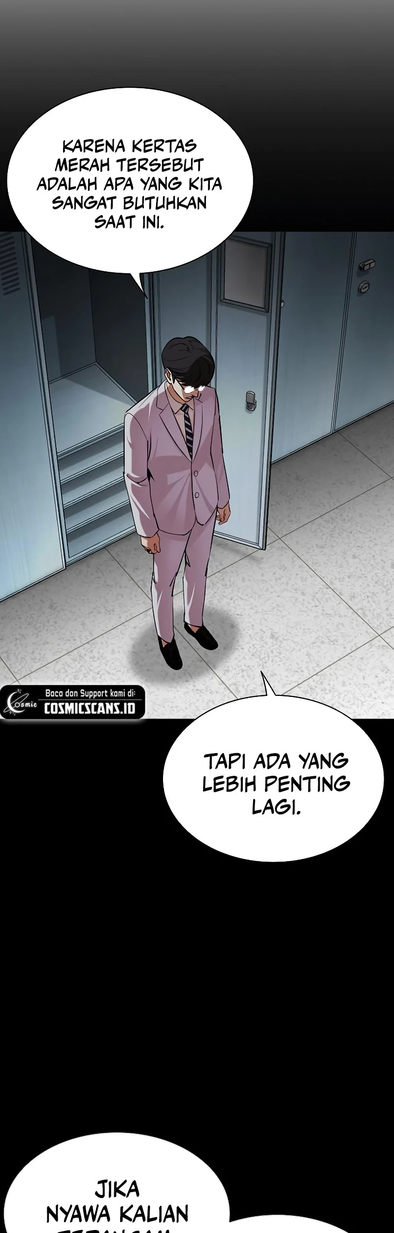 Lookism Chapter 508 - halaman 53