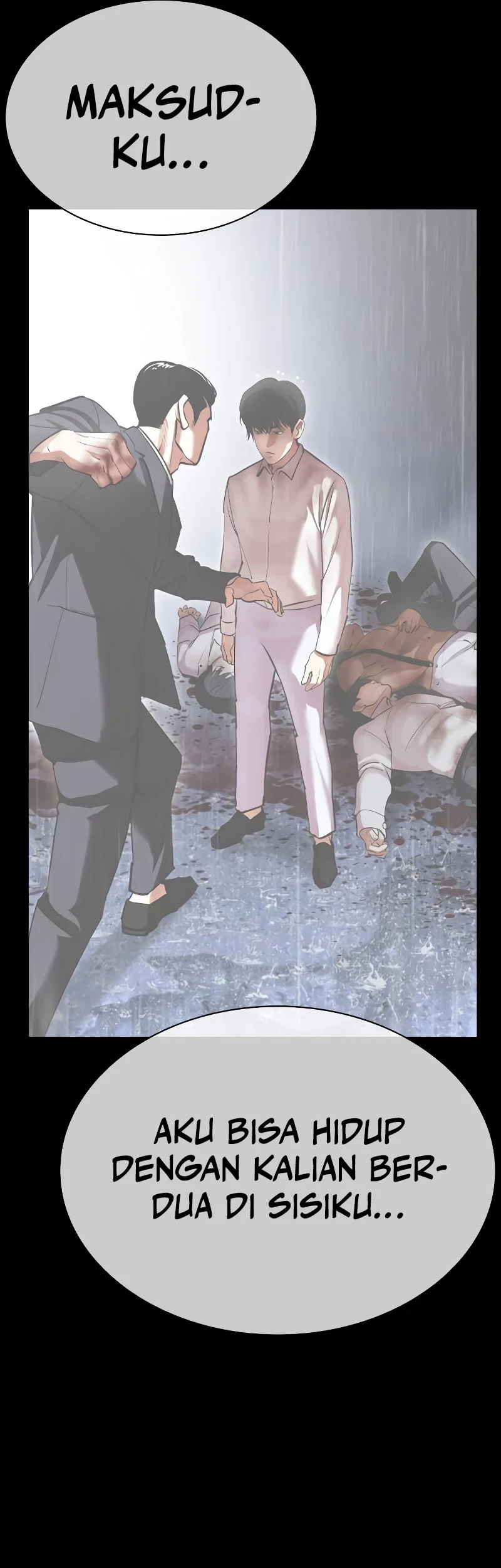 Lookism Chapter 508 - halaman 55