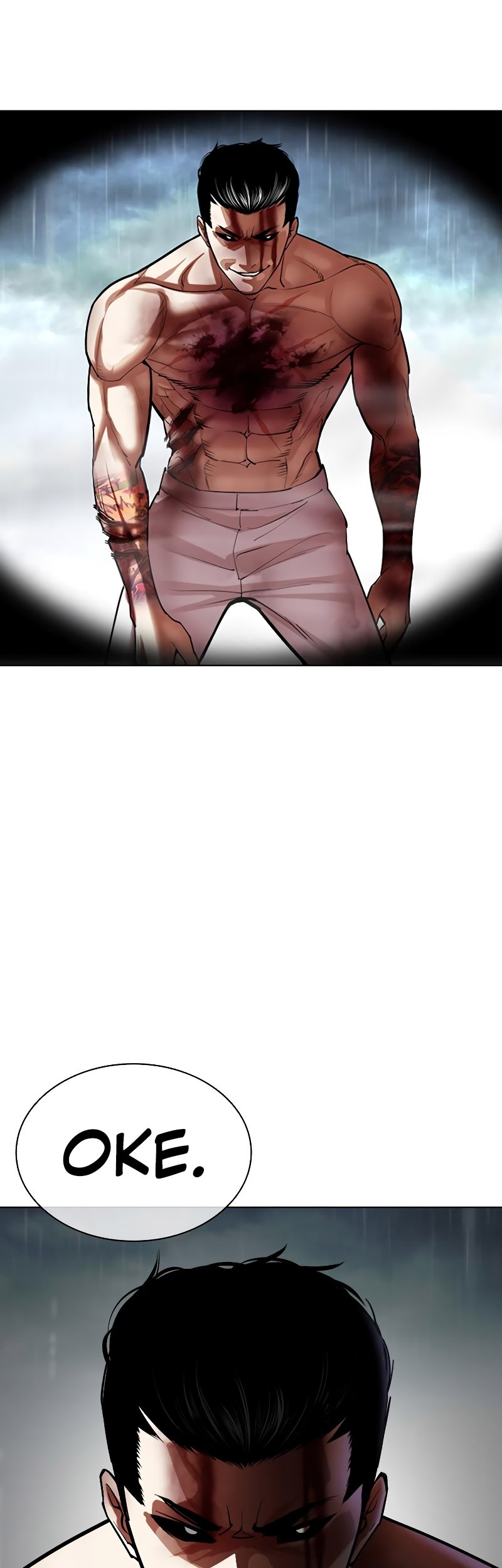 Lookism Chapter 509 - halaman 113