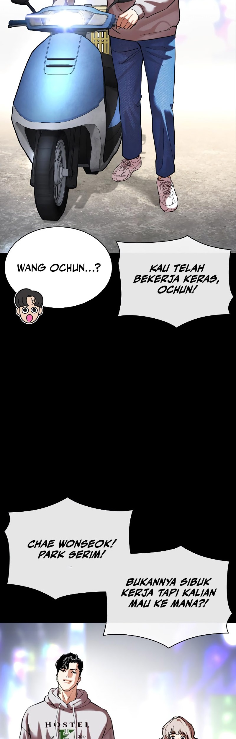 Lookism Chapter 509 - halaman 30