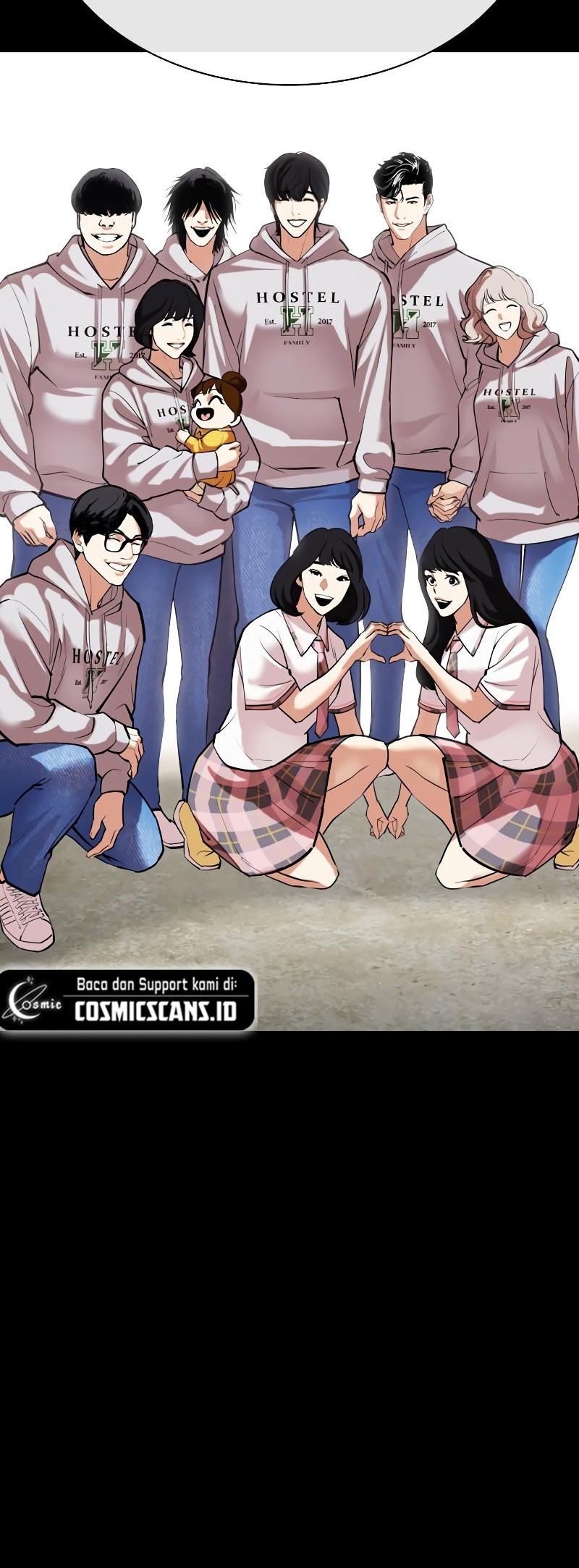 Lookism Chapter 509 - halaman 38