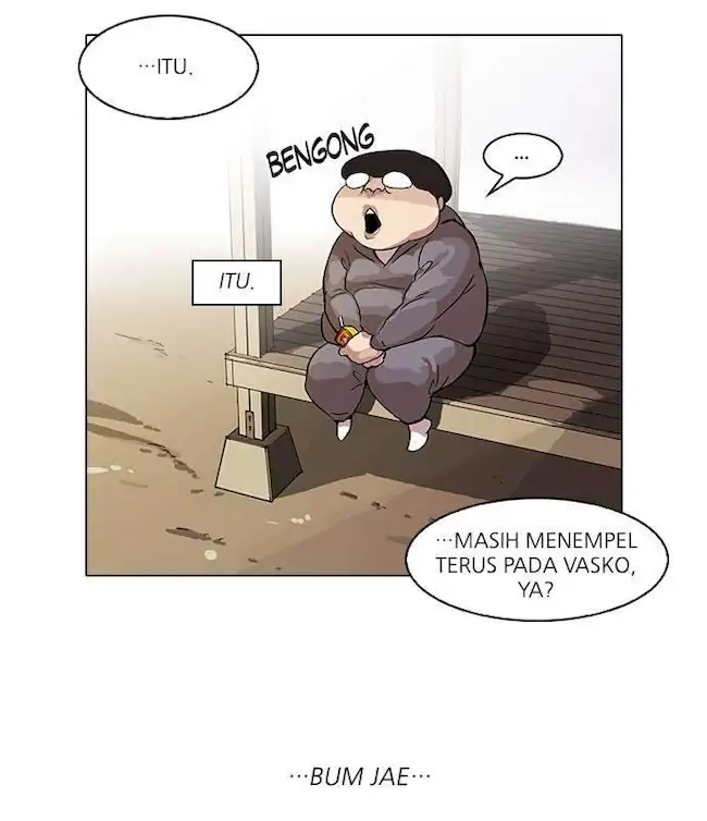 Lookism Chapter 51 - halaman 18