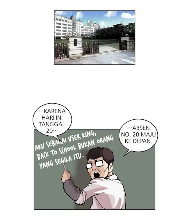 Lookism Chapter 51 - halaman 21