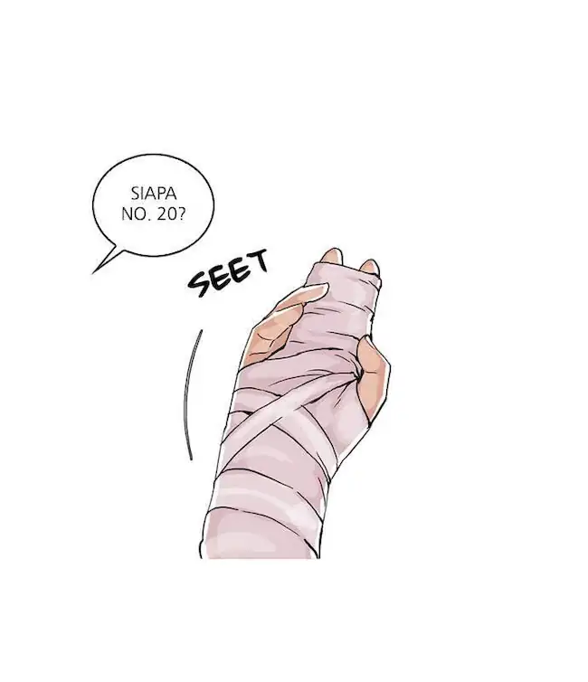 Lookism Chapter 51 - halaman 22
