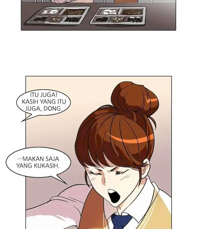 Lookism Chapter 51 - halaman 29