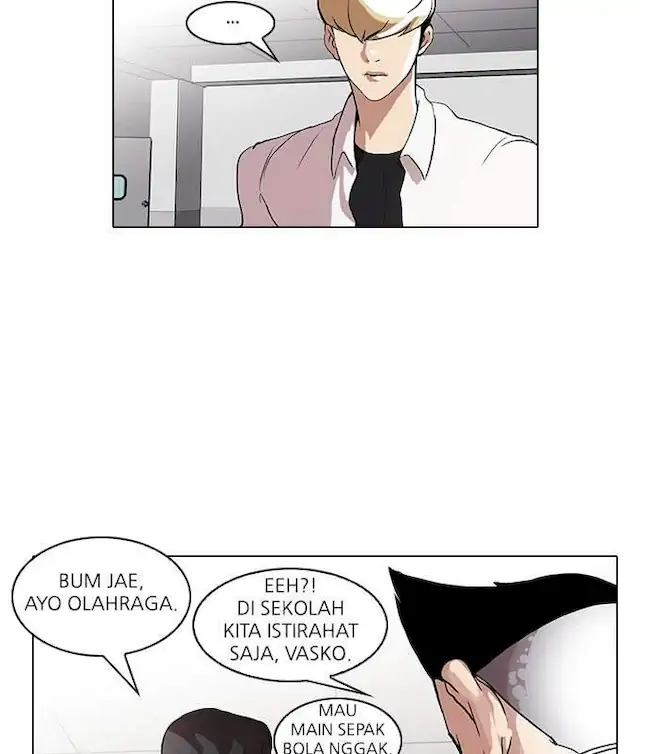 Lookism Chapter 51 - halaman 36