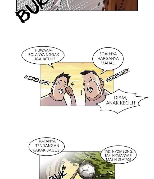 Lookism Chapter 51 - halaman 52