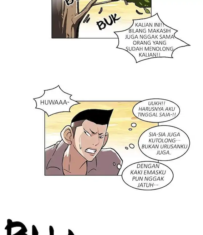 Lookism Chapter 51 - halaman 53