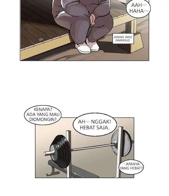 Lookism Chapter 51 - halaman 66