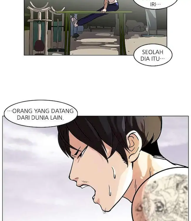 Lookism Chapter 51 - halaman 68