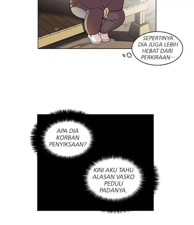 Lookism Chapter 51 - halaman 71
