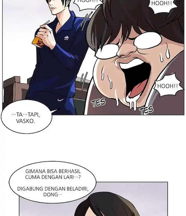 Lookism Chapter 51 - halaman 8