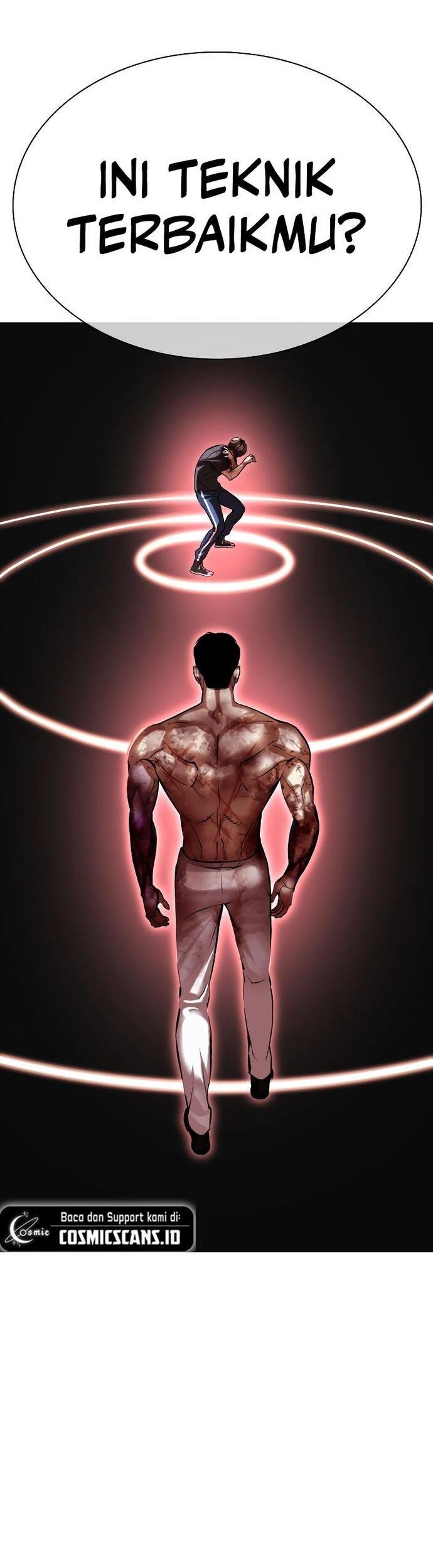 Lookism Chapter 511 - halaman 23