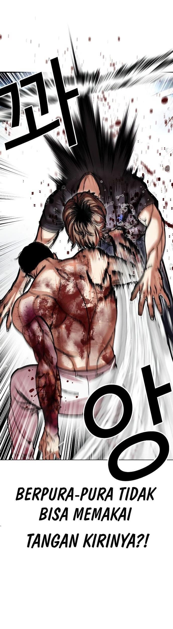 Lookism Chapter 511 - halaman 28