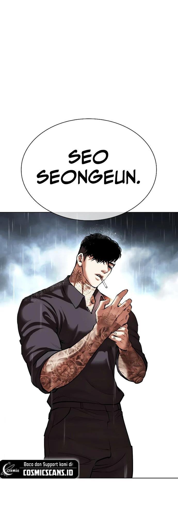 Lookism Chapter 511 - halaman 96