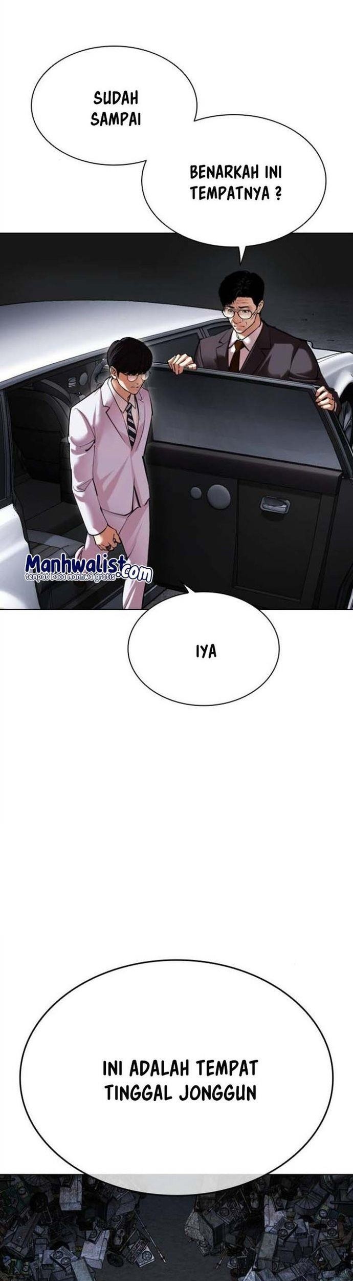Lookism Chapter 512 - halaman 31