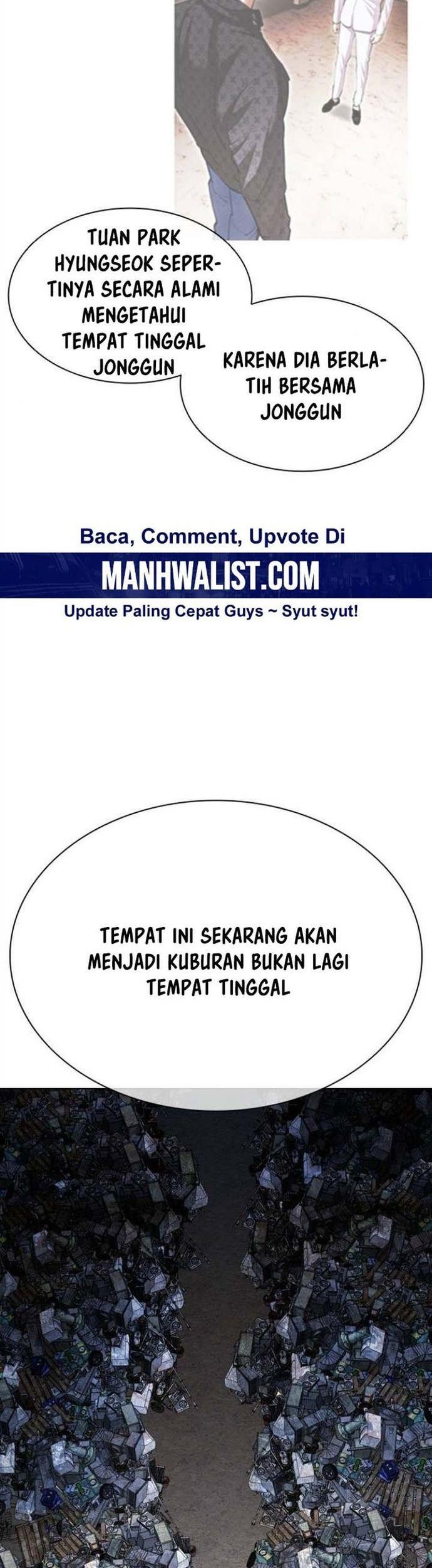 Lookism Chapter 512 - halaman 34